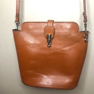 Persaman New York purse